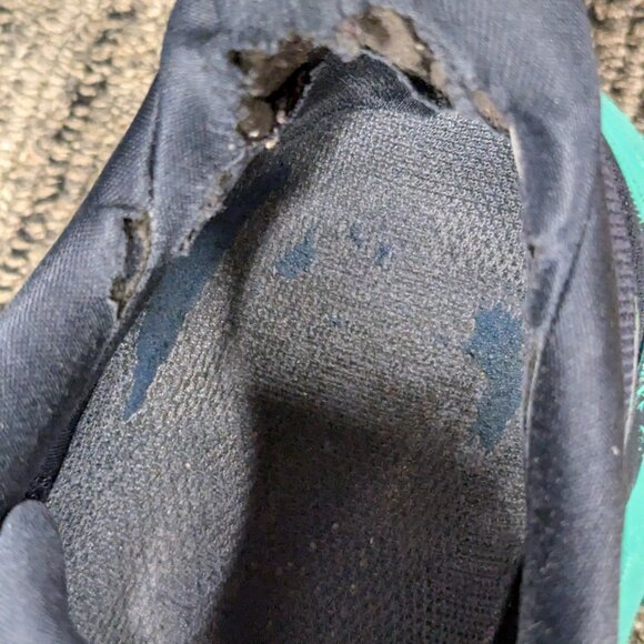 VERY ❤️Well Worn❤️ Nursing Hokas - Picture 9 of 9